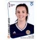 Caroline Weir Scotland 281 Panini Fifa Women's World Cup France 2019 