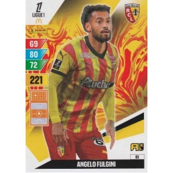 Angelo Fulgini RC Lens 85