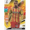 Offer Soccer Cards David Pereira da Costa RC Lens Adrenalyn Ligue 1 2024-25