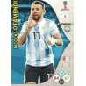 Nicolás Otamendi Argentina 2 Adrenalyn XL Russia 2018 