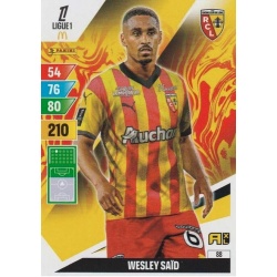 Wesley Saïd RC Lens 88