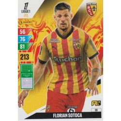 Florian Sotoca RC Lens 89