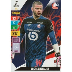 Lucas Chevalier LOSC Lille 92