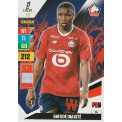 Bafodé Diakité LOSC Lille 95