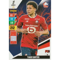 Tiago Santos LOSC Lille 98