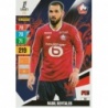 Buy Cards Nabil Bentaleb LOSC Lille Panini Adrenalyn XL Ligue 1 2024 - 2025