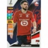 Offer Soccer Cards Rémy Cabella LOSC Lille Panini Ligue 1 Adrenalyn XL 2024-25