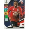 Offer Cards Jonathan David LOSC Lille Panini Adrenalyn XL Ligue 1 2024 - 2025