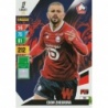 Venta Trading Card Edon Zhegrova LOSC Lille Adrenalyn Ligue 1 2024-25