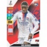 Sale Online Saël Kumbedi Olympique Lyonnais Panini Adrenalyn XL Ligue 1 2024 - 2025