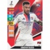 Offer Soccer Cards Corentin Tolisso Olympique Lyonnais Panini Adrenalyn XL Ligue 1 2024 - 2025