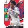Sale Cards Malick Fofana Olympique Lyonnais Panini Adrenalyn XL Ligue 1 2024 - 2025