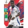 Offer Soccer Cards Ernest Nuamah Olympique Lyonnais ADRENALYN Ligue 1 McDonald's 2024-2025