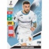 Sale Cards Jonathan Clauss Olympique de Marseille Panini Adrenalyn XL Ligue 1 2024 - 2025