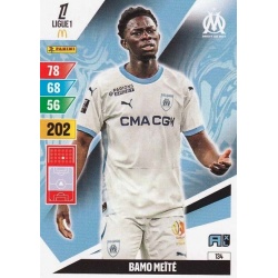 Bamo Meïté Olympique de Marseille 134