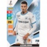 Soccer Cards Azzedine Ounahi Olympique de Marseille Panini Adrenalyn XL Ligue 1 2024 - 2025