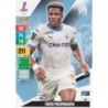 Offer Soccer Cards Faris Moumbagna Olympique de Marseille Panini Adrenalyn XL Ligue 1 2024 - 2025