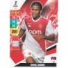 Sale Cards Ismail Jakobs AS Monaco Panini Adrenalyn XL Ligue 1 2024 - 2025