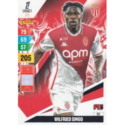 Wilfried Singo AS Monaco 152