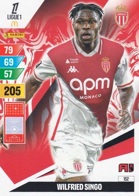 Carte Postale Signée Gilles Grimandi - AS Monaco Saison 1996-1997 - Excellent état