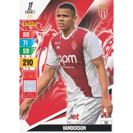 Vanderson AS Monaco 153