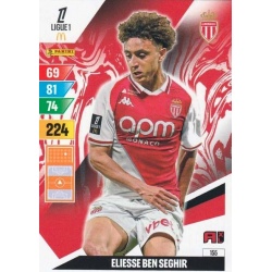 Eliesse Ben Seghir AS Monaco 155