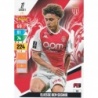 Sale Cards Eliesse Ben Seghir AS Monaco Adrenalyn Ligue 1 2024-25