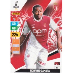 Lamine Camara AS Monaco 156