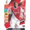 Offer Cards Lamine Camara AS Monaco ADRENALYN Ligue 1 McDonald's 2024-2025