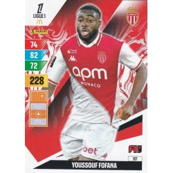 Youssouf Fofana AS Monaco 157