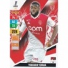 Soccer Cards Youssouf Fofana AS Monaco Adrenalyn Ligue 1 2024-25