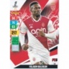 Sale Cards Folarin Balogun AS Monaco ADRENALYN Ligue 1 McDonald's 2024-2025