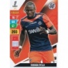 Offer Soccer Cards Issiaga Sylla Montpellier HSC Panini Adrenalyn XL Ligue 1 2024 - 2025