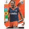 Sale Cards Akor Adams Montpellier HSC Panini Adrenalyn XL Ligue 1 2024 - 2025