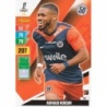 Sale Cards Arnaud Nordin Montpellier HSC Panini Adrenalyn XL Ligue 1 2024 - 2025