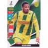 Soccer Cards Kelvin Amian FC Nantes Panini Adrenalyn XL Ligue 1 2024 - 2025