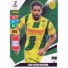 Sale Online Jean-Kévin Duverne FC Nantes Panini Ligue 1 Adrenalyn XL 2024-25