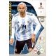 Javier Mascherano Argentina 3 Adrenalyn XL Russia 2018 