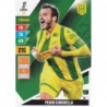 Offer Soccer Cards Pedro Chirivella FC Nantes Panini Adrenalyn XL Ligue 1 2024 - 2025