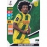 Offer Soccer Cards Samuel Moutoussamy FC Nantes ADRENALYN Ligue 1 McDonald's 2024-2025