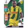 Offer Cards Moussa Sissoko FC Nantes Adrenalyn Ligue 1 2024-25