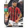 Buy Cards Morgan Sanson OGC Nice Adrenalyn Ligue 1 2024-25