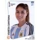 Vanesa Santana Argentina 299 Panini Fifa Women's World Cup France 2019 