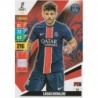 Soccer Cards Lucas Beraldo Paris Saint-Germain Panini Adrenalyn XL Ligue 1 2024 - 2025
