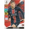 Sale Cards Achraf Hakimi Paris Saint-Germain Panini Ligue 1 Adrenalyn XL 2024-25