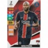 Offer Soccer Cards Danilo Pereira Paris Saint-Germain ADRENALYN Ligue 1 McDonald's 2024-2025