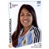 Miriam Mayorga Argentina 300 Panini Fifa Women's World Cup France 2019 