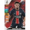 Offer Soccer Cards Warren Zaïre-Emery Paris Saint-Germain ADRENALYN Ligue 1 McDonald's 2024-2025