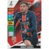 Offer Cards Bradley Barcola Paris Saint-Germain ADRENALYN Ligue 1 McDonald's 2024-2025