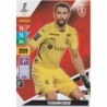 Soccer Cards Yehvann Diouf Stade de Reims Panini Adrenalyn XL Ligue 1 2024 - 2025